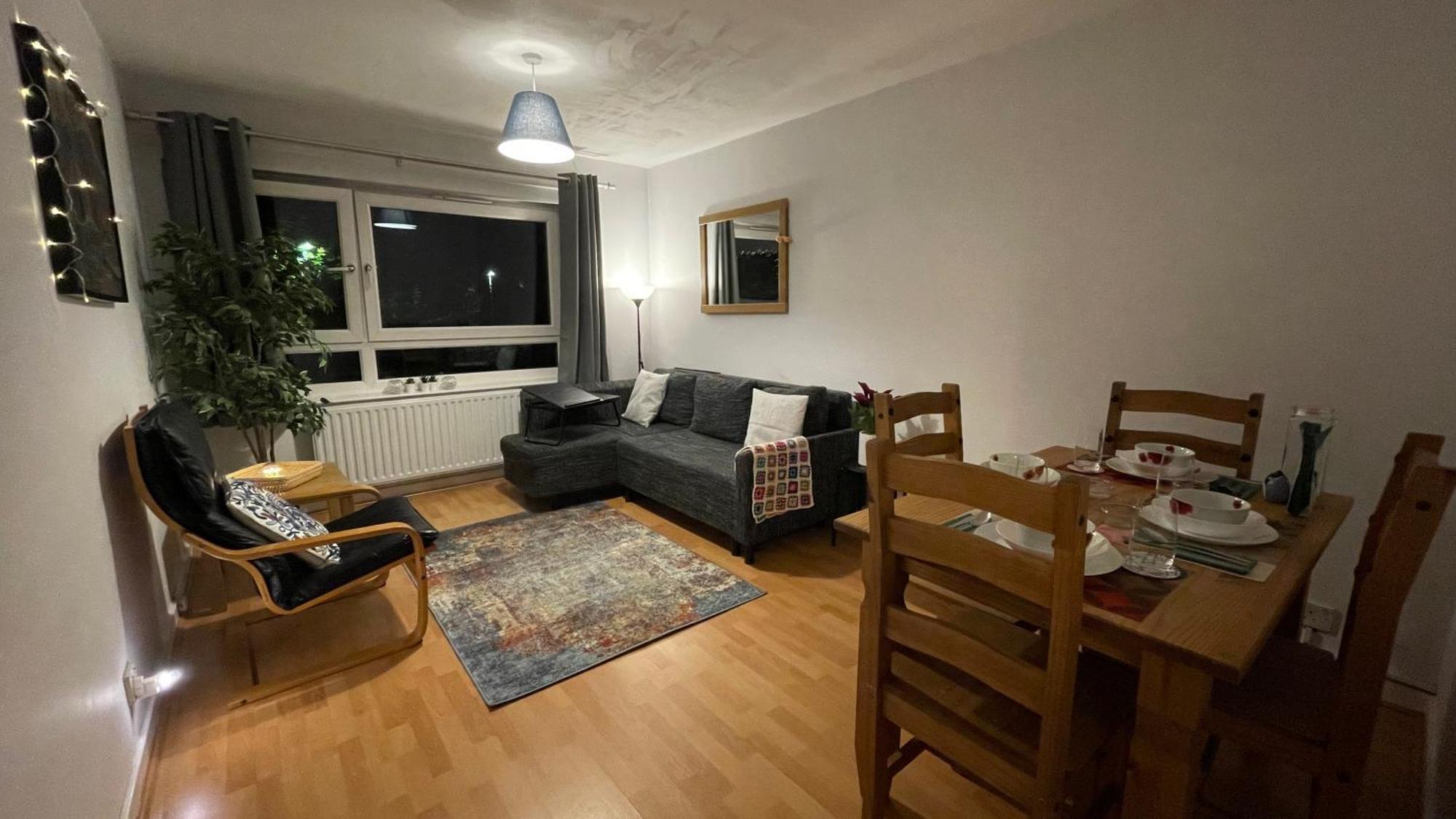 Cosy Flat For 4, Family Friendly, Private Parking, Close To Central Londra Dış mekan fotoğraf