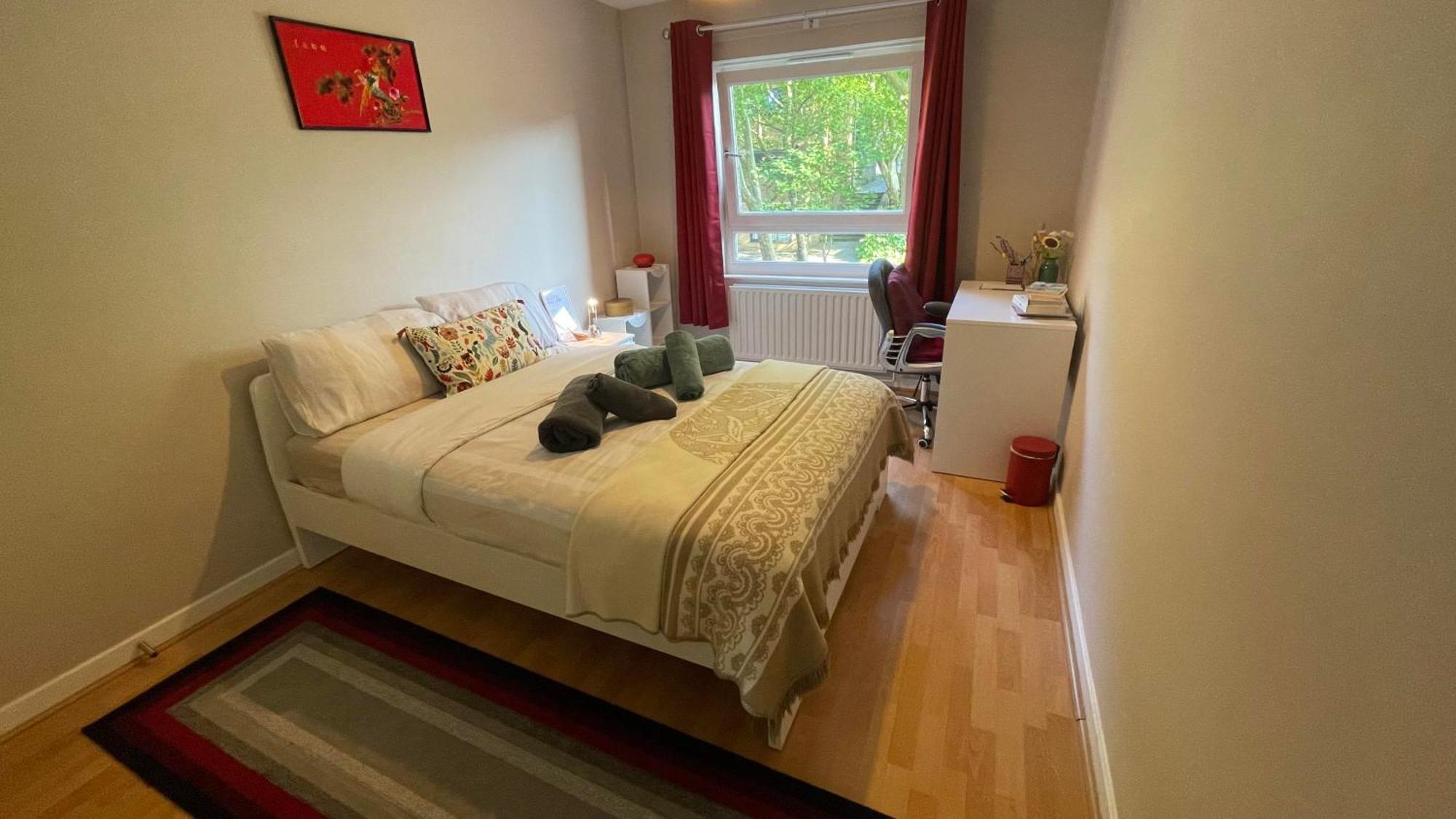 Cosy Flat For 4, Family Friendly, Private Parking, Close To Central Londra Dış mekan fotoğraf