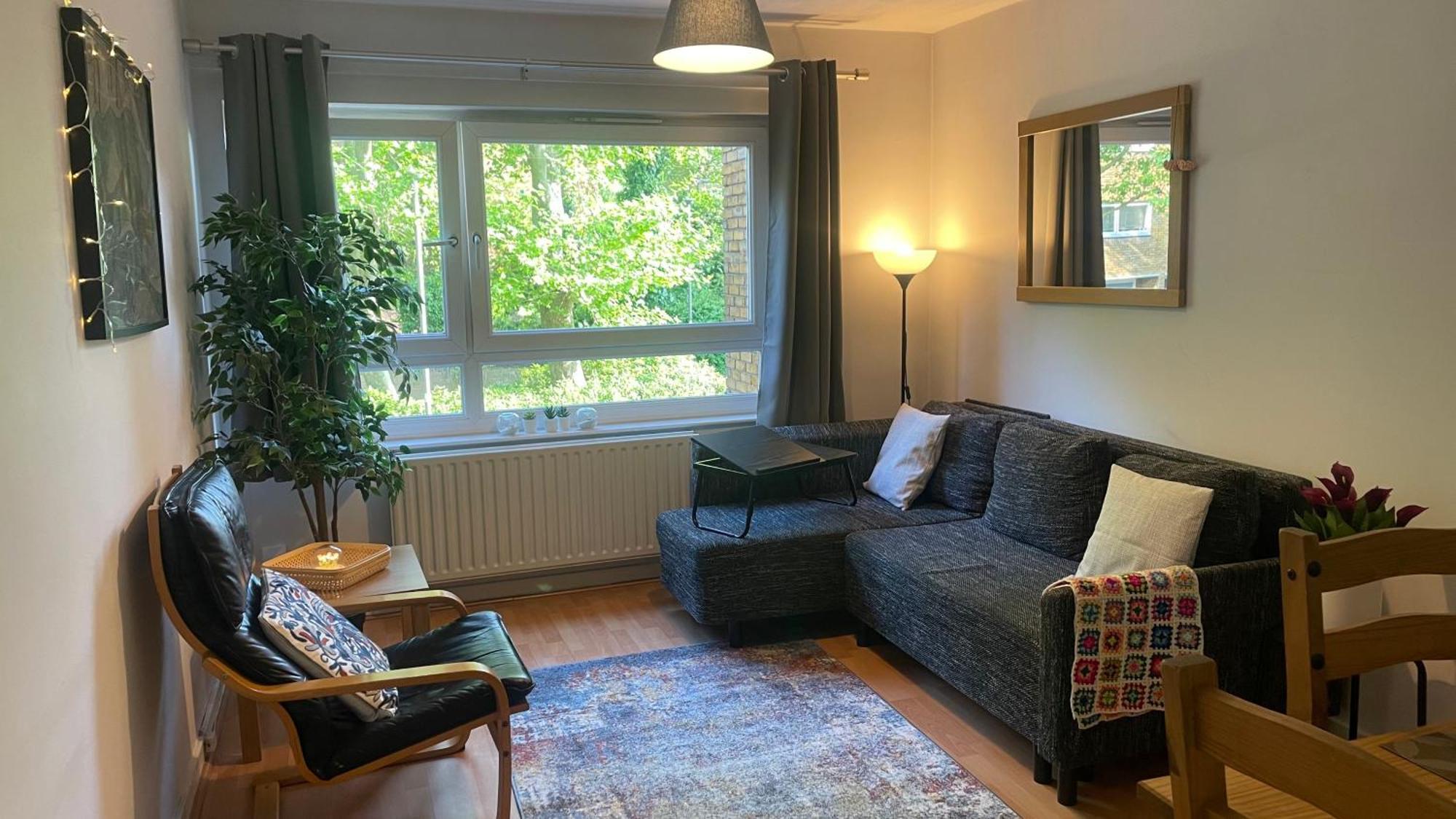 Cosy Flat For 4, Family Friendly, Private Parking, Close To Central Londra Dış mekan fotoğraf